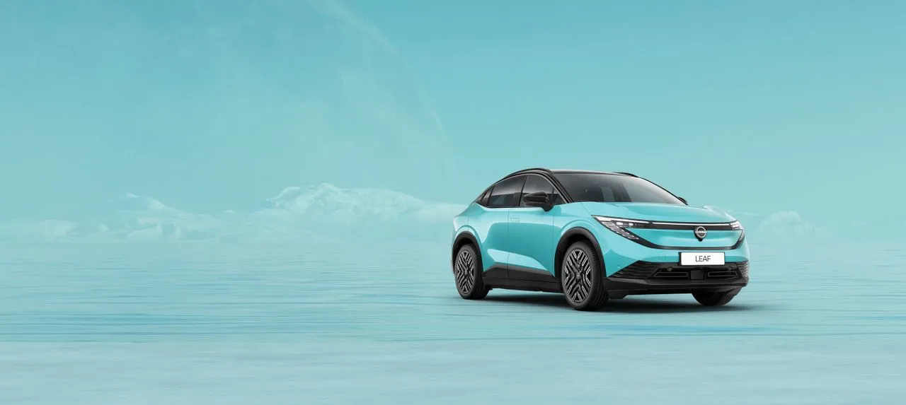 Nissan Leaf — garantia de bateria