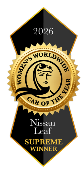 Women's Worldwide Car of the Year 2026 – Supreme Winner